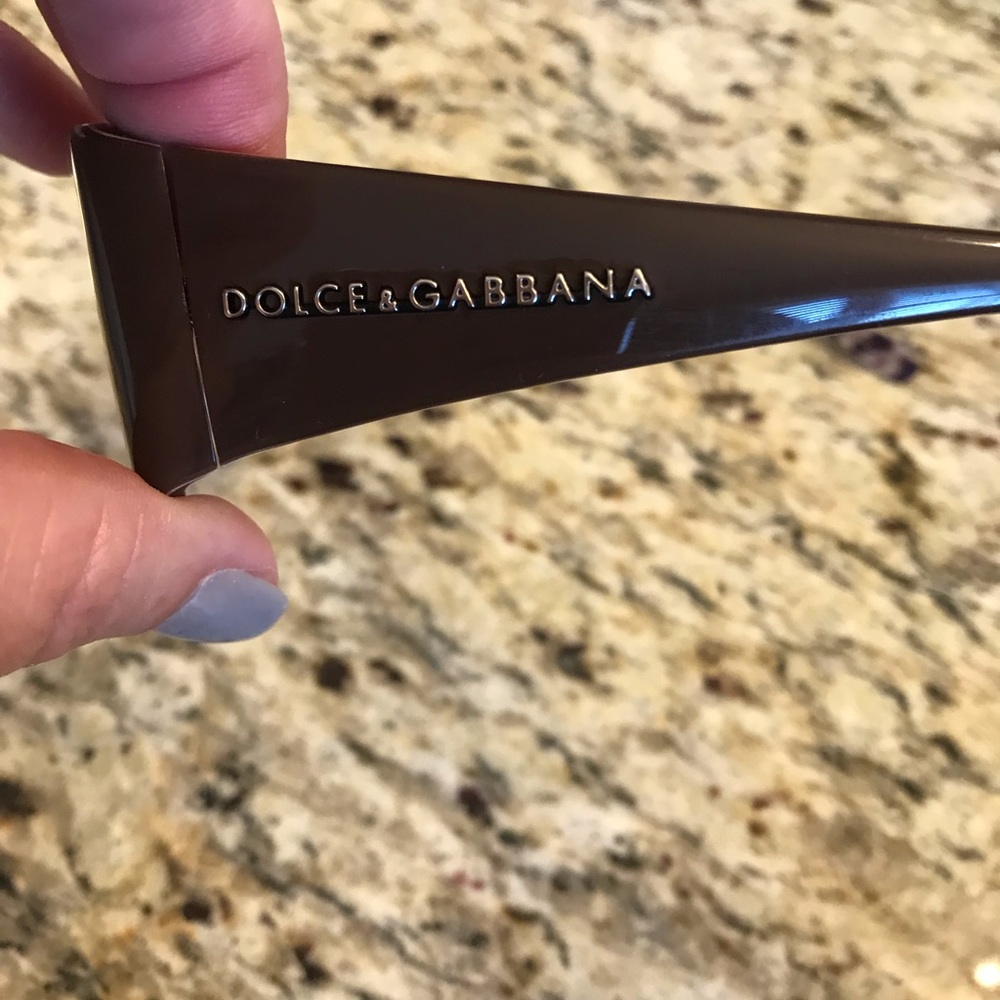Dolce & Cabbana Sun Glasses